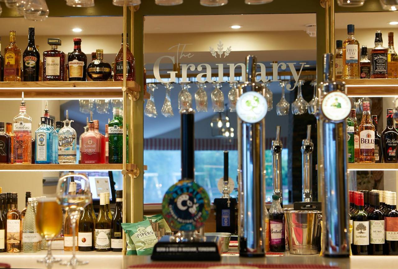 The Grainary Boutique B&B Scarborough Ngoại thất bức ảnh