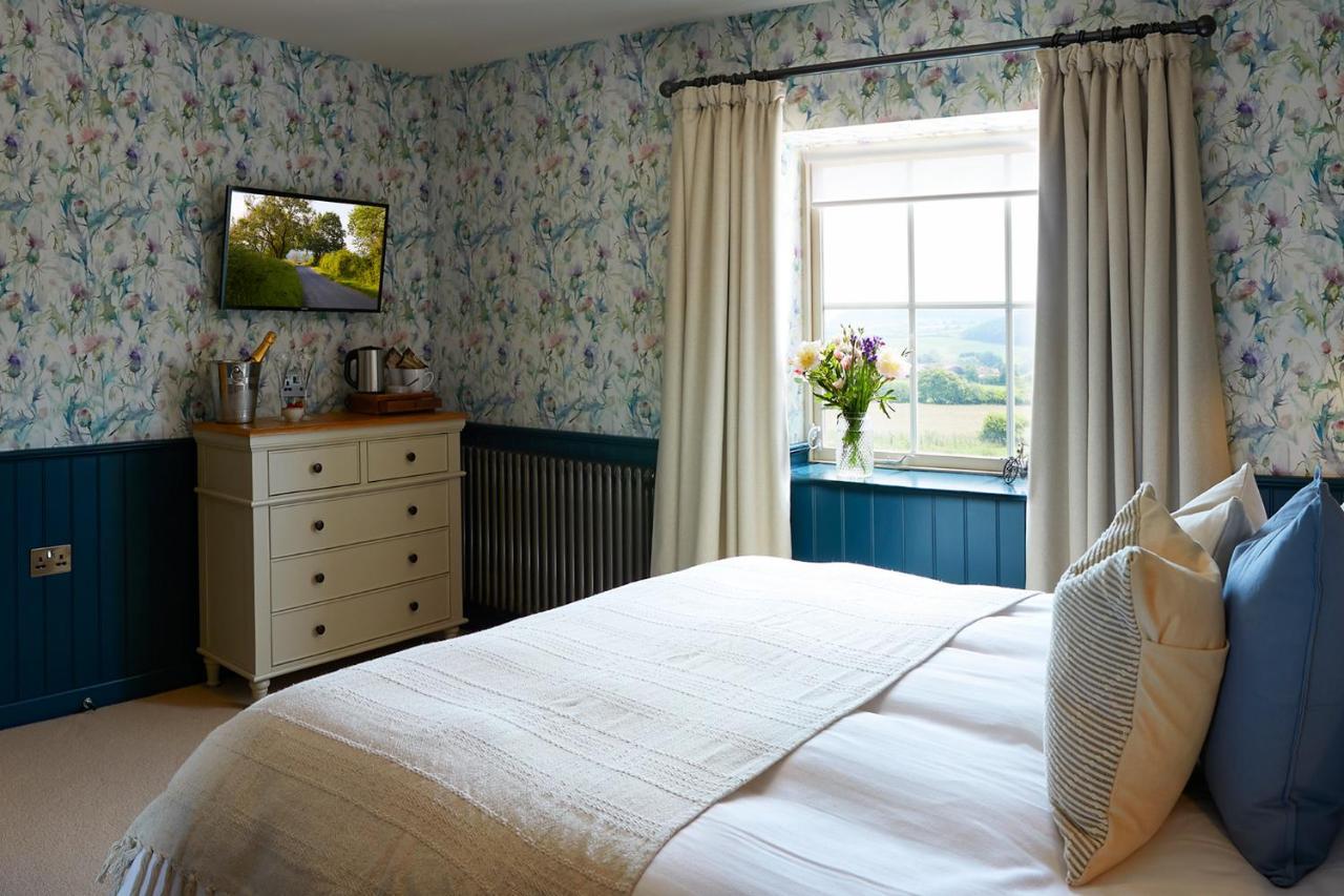 The Grainary Boutique B&B Scarborough Ngoại thất bức ảnh
