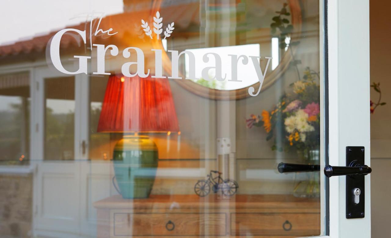 The Grainary Boutique B&B Scarborough Ngoại thất bức ảnh
