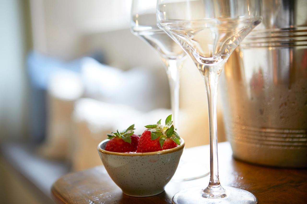 The Grainary Boutique B&B Scarborough Ngoại thất bức ảnh