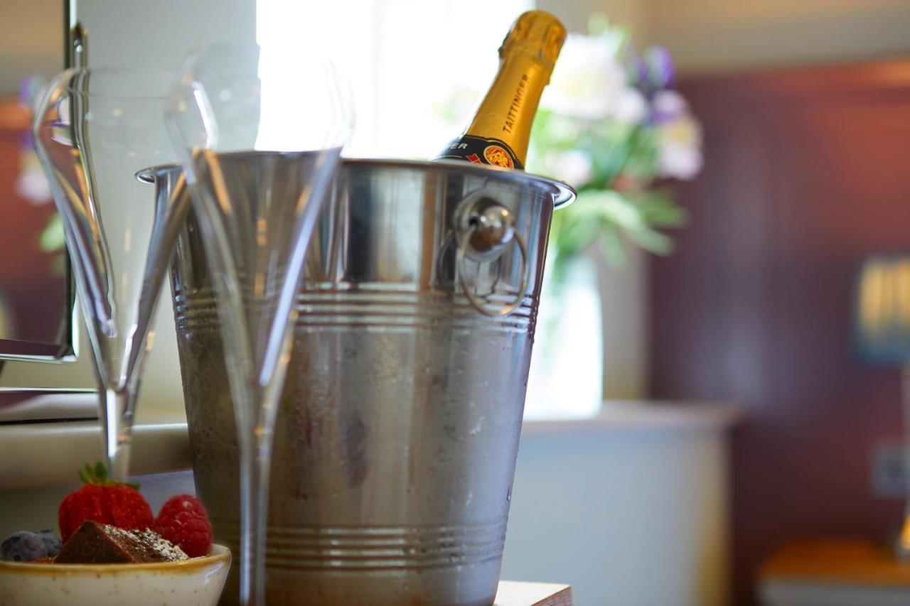 The Grainary Boutique B&B Scarborough Ngoại thất bức ảnh