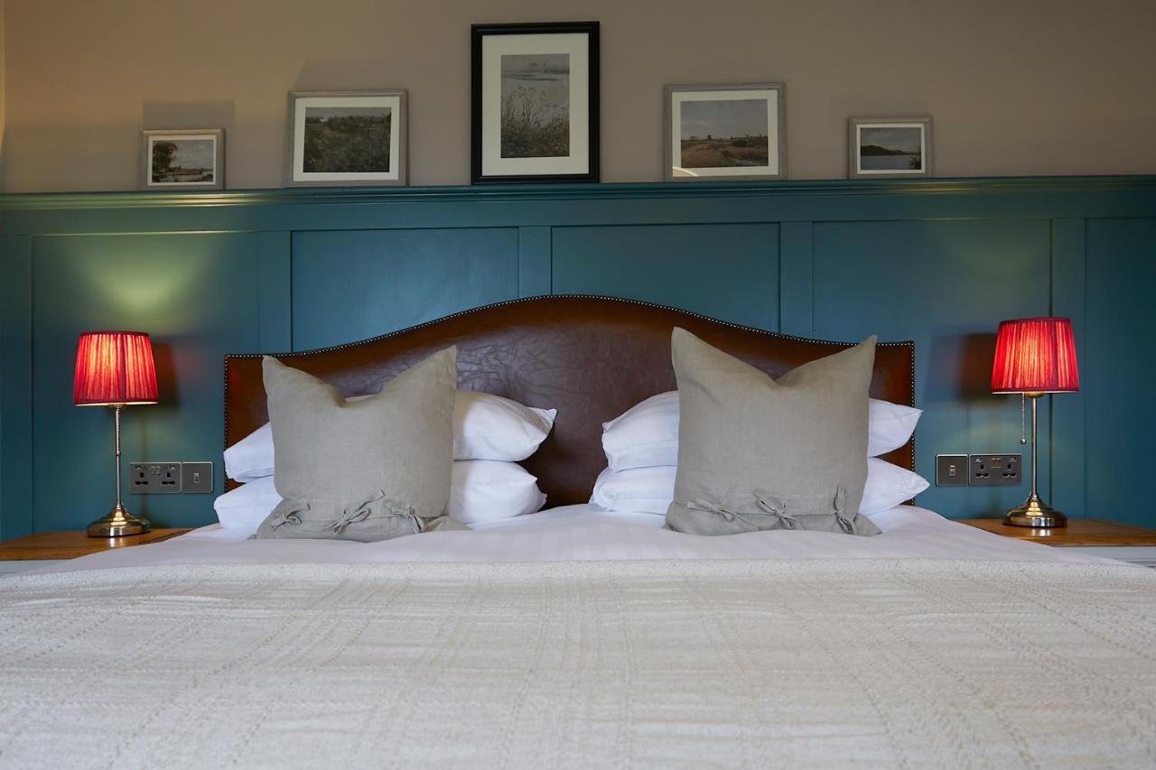 The Grainary Boutique B&B Scarborough Ngoại thất bức ảnh