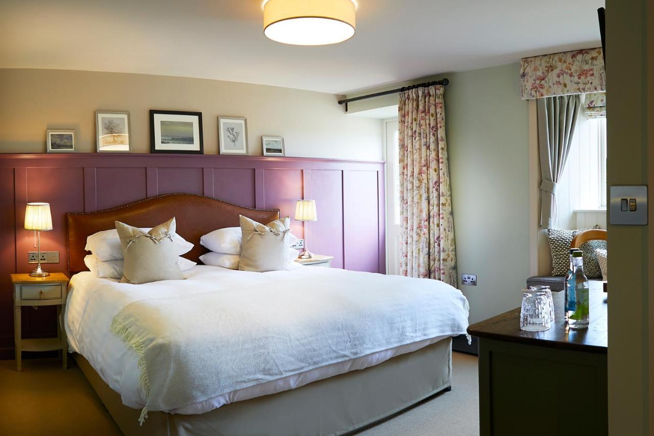 The Grainary Boutique B&B Scarborough Ngoại thất bức ảnh