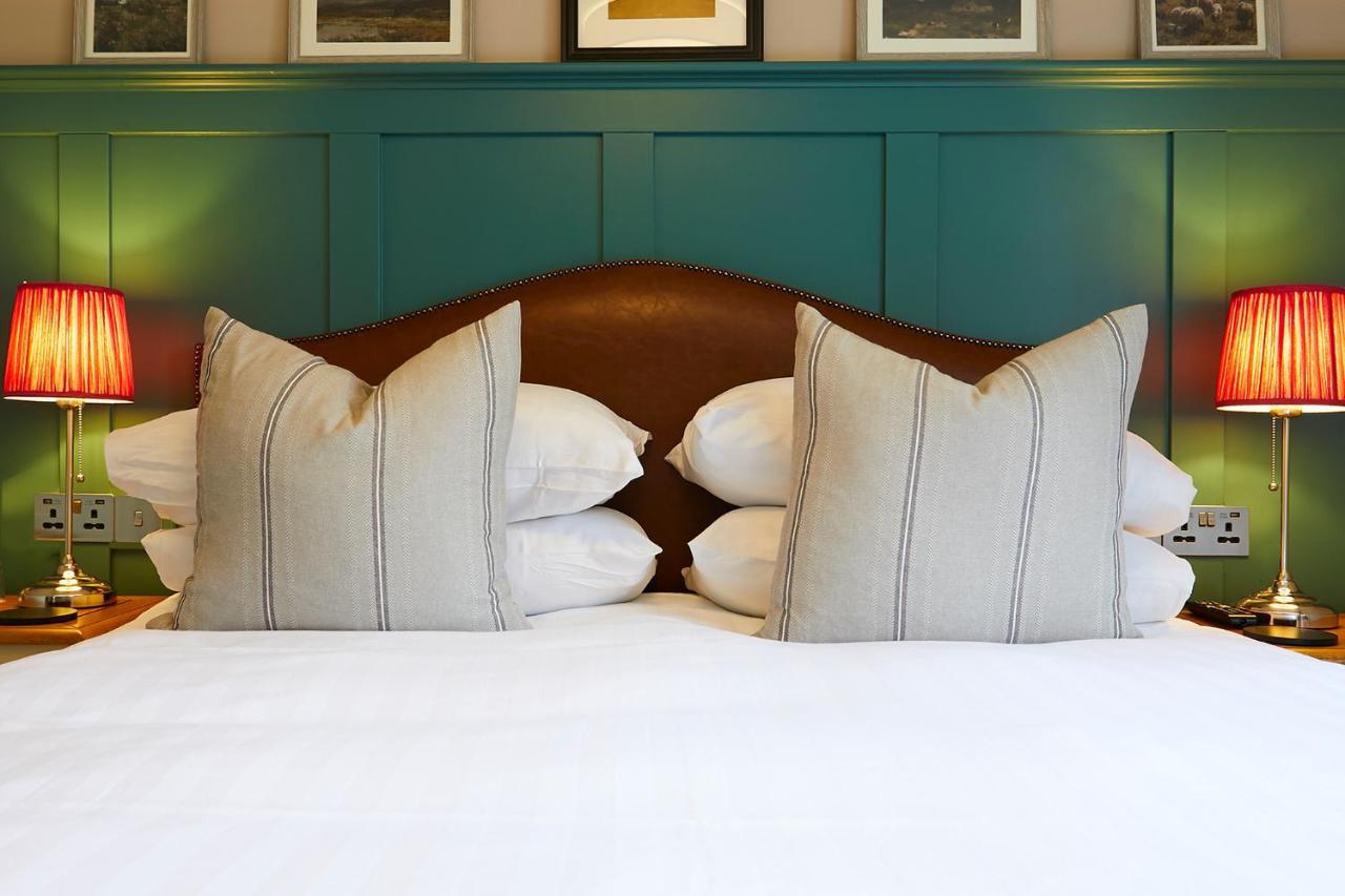 The Grainary Boutique B&B Scarborough Ngoại thất bức ảnh