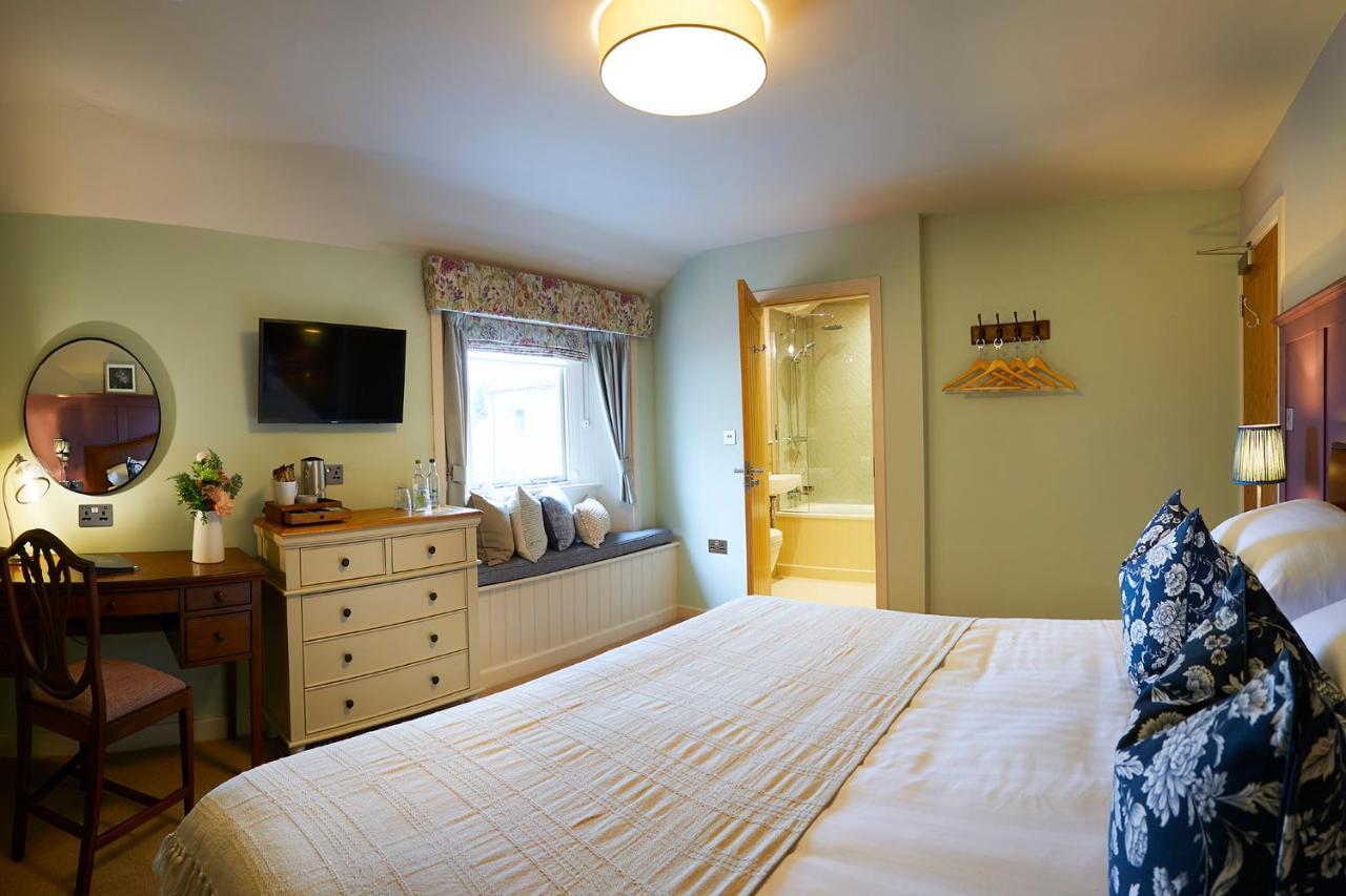 The Grainary Boutique B&B Scarborough Ngoại thất bức ảnh