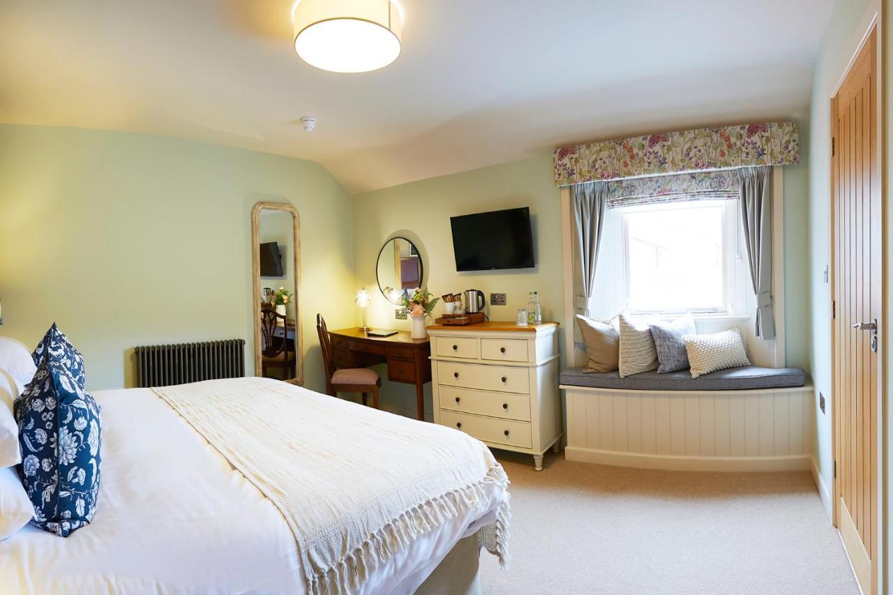 The Grainary Boutique B&B Scarborough Ngoại thất bức ảnh