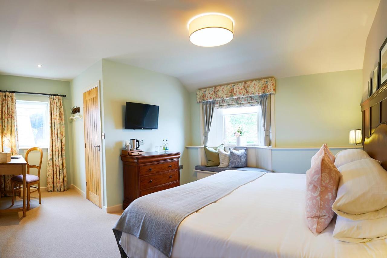 The Grainary Boutique B&B Scarborough Ngoại thất bức ảnh
