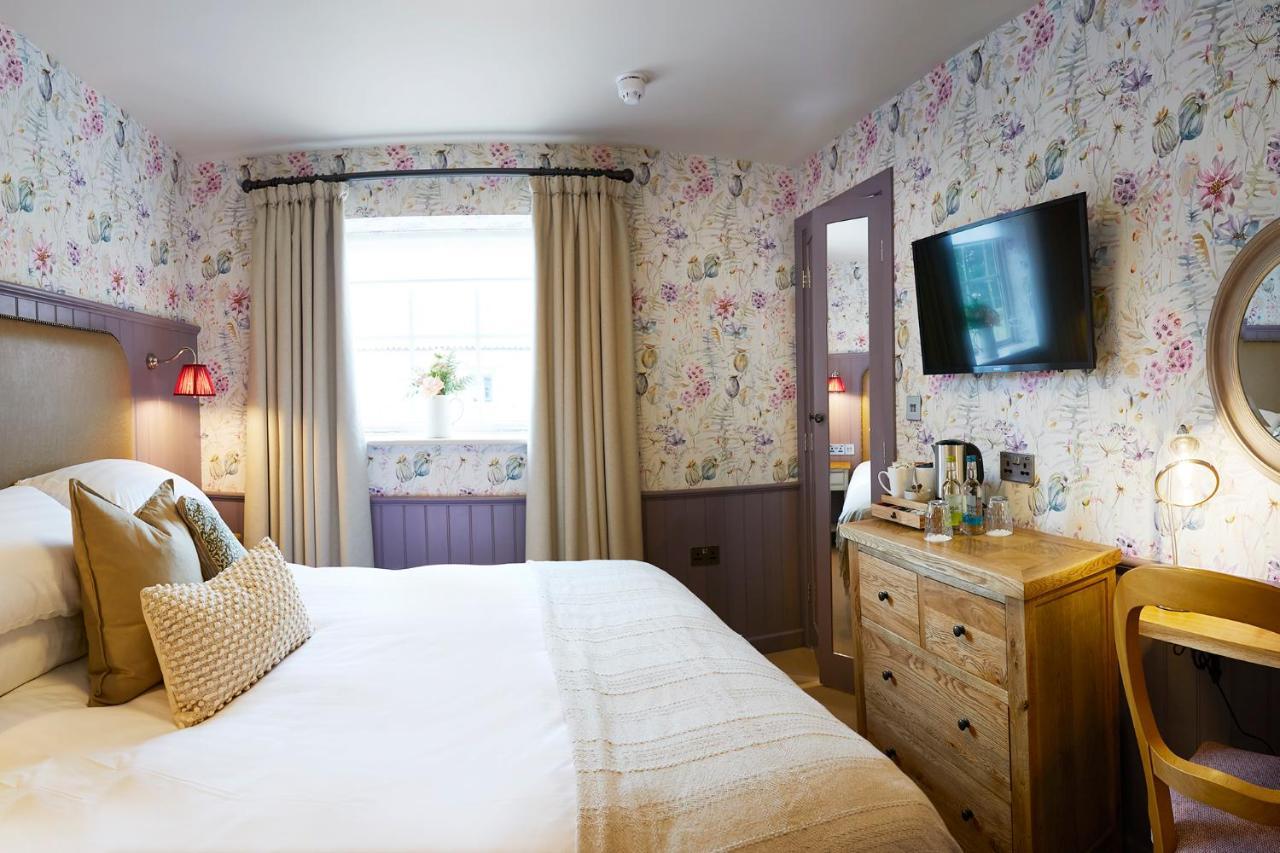 The Grainary Boutique B&B Scarborough Ngoại thất bức ảnh